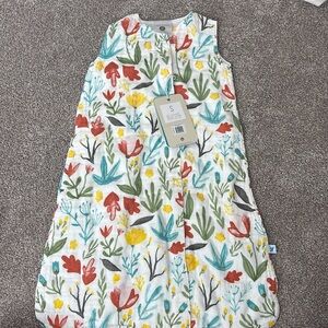 NWT Little Unicorn Muslin Sleep Sack